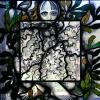 Grey 2 2007
Sandblasted, painted and 
stained antique glass
101 cm x 101 cm